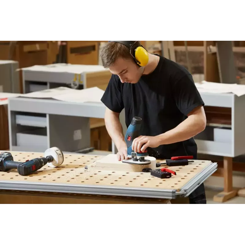 Skavu komplekts Bessey WNS WNS-SET-MFT regulējamas skavas darbagaldam un galdniecībai