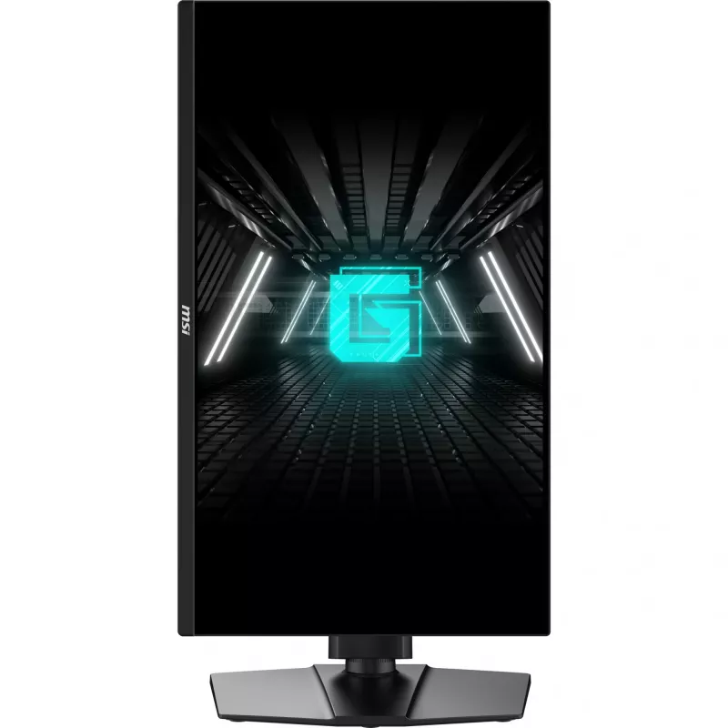 MSI G255PF E2 dators monitors 62,2 cm (24,5 collu) 1920 x 1080 pikseļi Full HD LCD Melns