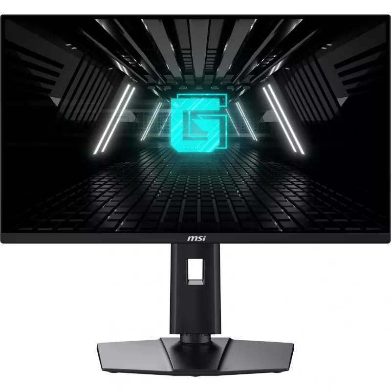 MSI G255PF E2 dators monitors 62,2 cm (24,5 collu) 1920 x 1080 pikseļi Full HD LCD Melns