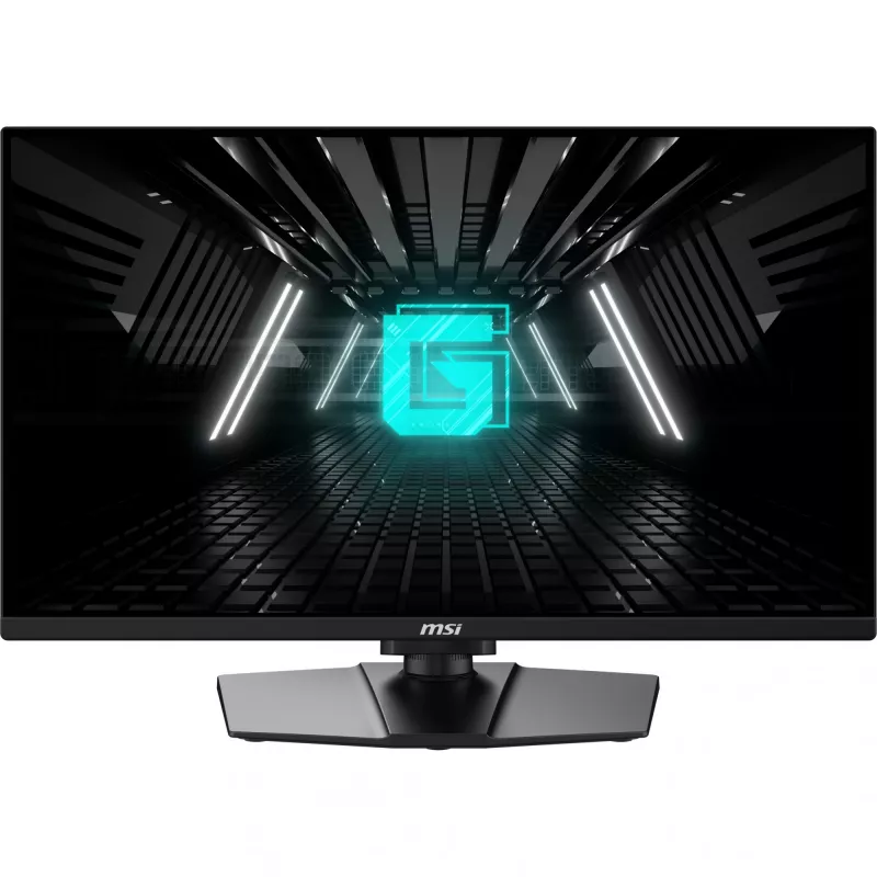 MSI G255PF E2 dators monitors 62,2 cm (24,5 collu) 1920 x 1080 pikseļi Full HD LCD Melns