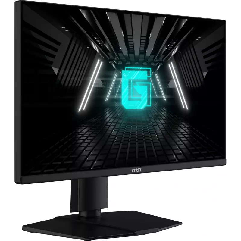 MSI G255PF E2 dators monitors 62,2 cm (24,5 collu) 1920 x 1080 pikseļi Full HD LCD Melns