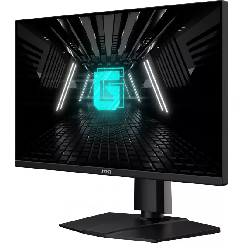 MSI G255PF E2 dators monitors 62,2 cm (24,5 collu) 1920 x 1080 pikseļi Full HD LCD Melns