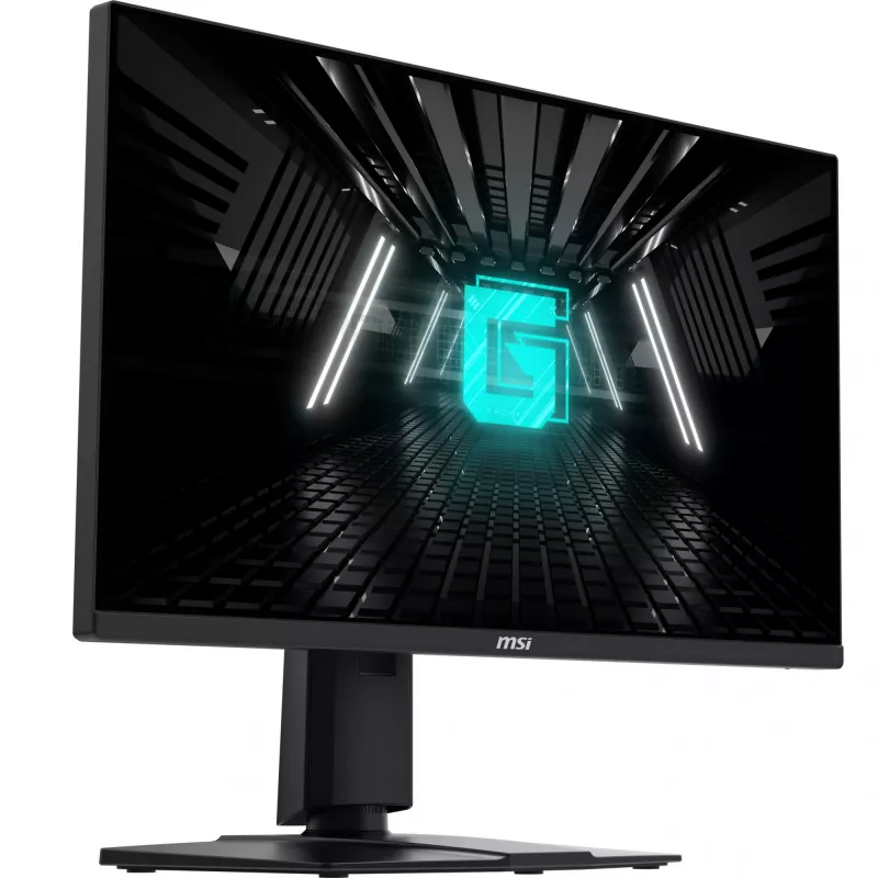 MSI G255PF E2 dators monitors 62,2 cm (24,5 collu) 1920 x 1080 pikseļi Full HD LCD Melns