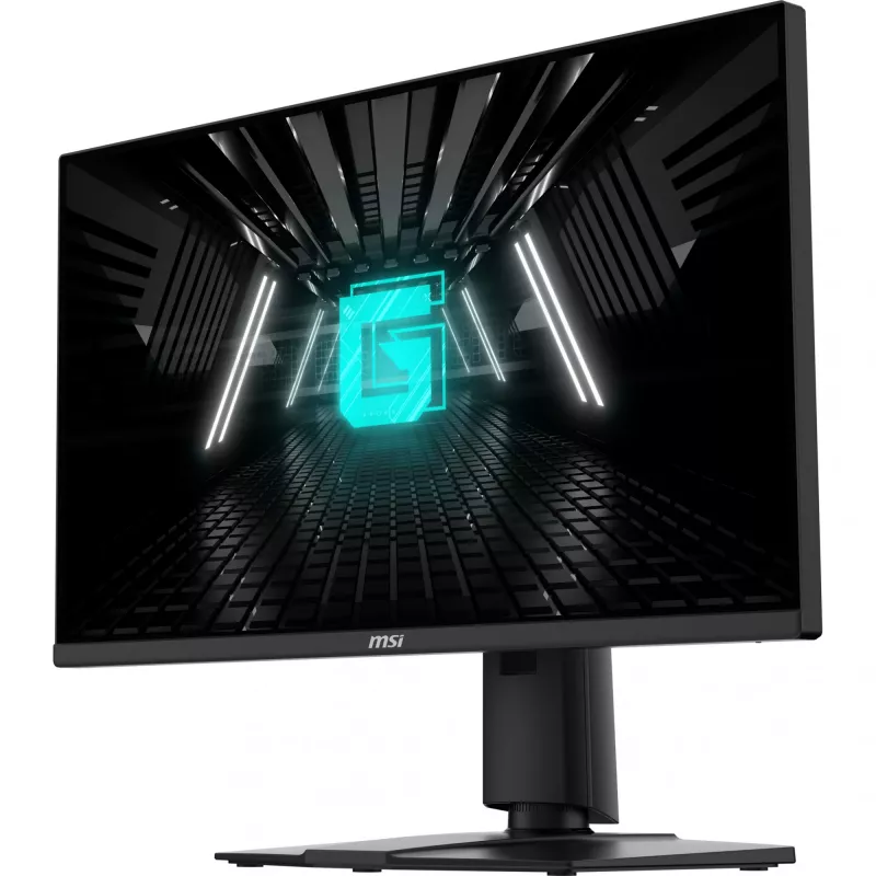 MSI G255PF E2 dators monitors 62,2 cm (24,5 collu) 1920 x 1080 pikseļi Full HD LCD Melns