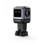 UGREEN Nexode RG 65 W GaN lādētājs ar 3 portiem, 1x USB-A + 2x USB-C, melns (25685B)