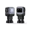 UGREEN Nexode RG 65 W GaN lādētājs ar 3 portiem, 1x USB-A + 2x USB-C, melns (25685B)