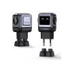 UGREEN Nexode RG 65 W GaN lādētājs ar 3 portiem, 1x USB-A + 2x USB-C, melns (25685B)