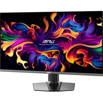 MSI MPG 321URX QD-OLED datora monitors 80 cm (31,5 collu) 3840 x 2160 pikseļi 4K Ultra HD melns