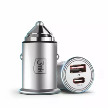3MK Hyper Car Charger 1 gab.