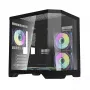 Datora korpuss Darkflash FT350 ATX Melns