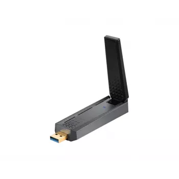 WiFi USB Adapteris MSI AX1800 USB 2.0 Type-A Bezvadu 2.4GHz 5GHz