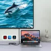 USB centrmezgls UNITEK uHUB H6