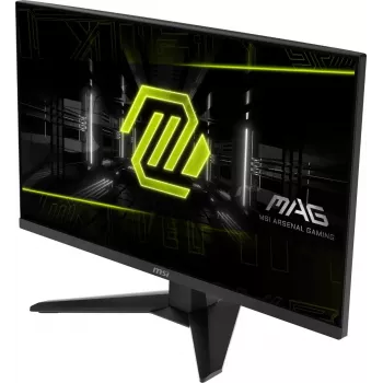 MSI MAG 274QF X27 monitors 68.6 cm (27 collas) 2560 x 1440 pikseļi Wide Quad HD LCD Melns