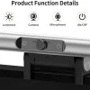 4smarts 2in1 LightBar Pro ABS Sudraba 447g