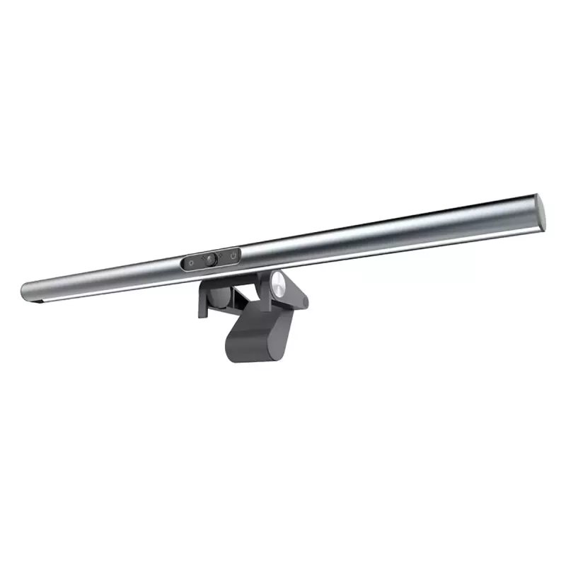 4smarts 2in1 LightBar Pro ABS Sudraba 447g