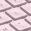 Bezvadu tastatūra Logitech MX Keys Mini (rozā)