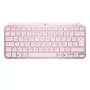 Bezvadu tastatūra Logitech MX Keys Mini (rozā)