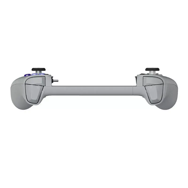 Spēļu kontrolieris GameSir G8 USB-C ar viedtālruņa turētāju — vadu USB-C spēļu panelis mobilajām ierīcēm un datoram