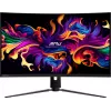 MSI MPG 321CURX QD-OLED dators 31,5 collu 4K UltraHD monitors