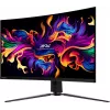 MSI MPG 321CURX QD-OLED dators 31,5 collu 4K UltraHD monitors