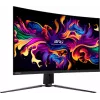 MSI MPG 321CURX QD-OLED dators 31,5 collu 4K UltraHD monitors