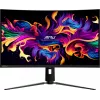 MSI MPG 321CURX QD-OLED dators 31,5 collu 4K UltraHD monitors