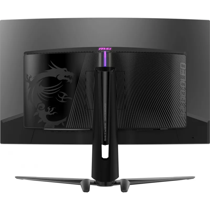 MSI MPG 321CURX QD-OLED dators 31,5 collu 4K UltraHD monitors