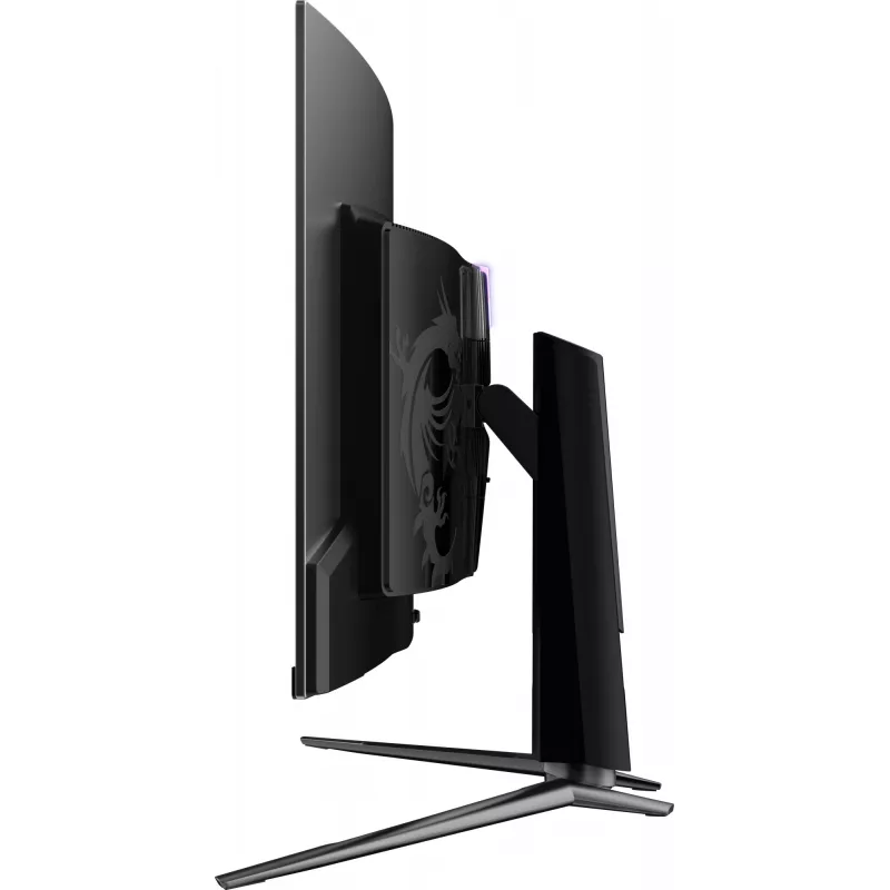 MSI MPG 321CURX QD-OLED dators 31,5 collu 4K UltraHD monitors