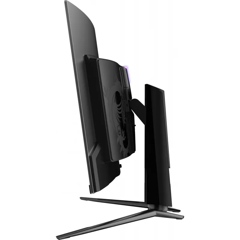 MSI MPG 321CURX QD-OLED dators 31,5 collu 4K UltraHD monitors