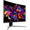 MSI MPG 321CURX QD-OLED dators 31,5 collu 4K UltraHD monitors