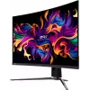 MSI MPG 321CURX QD-OLED dators 31,5 collu 4K UltraHD monitors