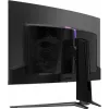 MSI MPG 321CURX QD-OLED dators 31,5 collu 4K UltraHD monitors