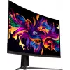MSI MPG 321CURX QD-OLED dators 31,5 collu 4K UltraHD monitors