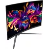 MSI MPG 321CURX QD-OLED dators 31,5 collu 4K UltraHD monitors