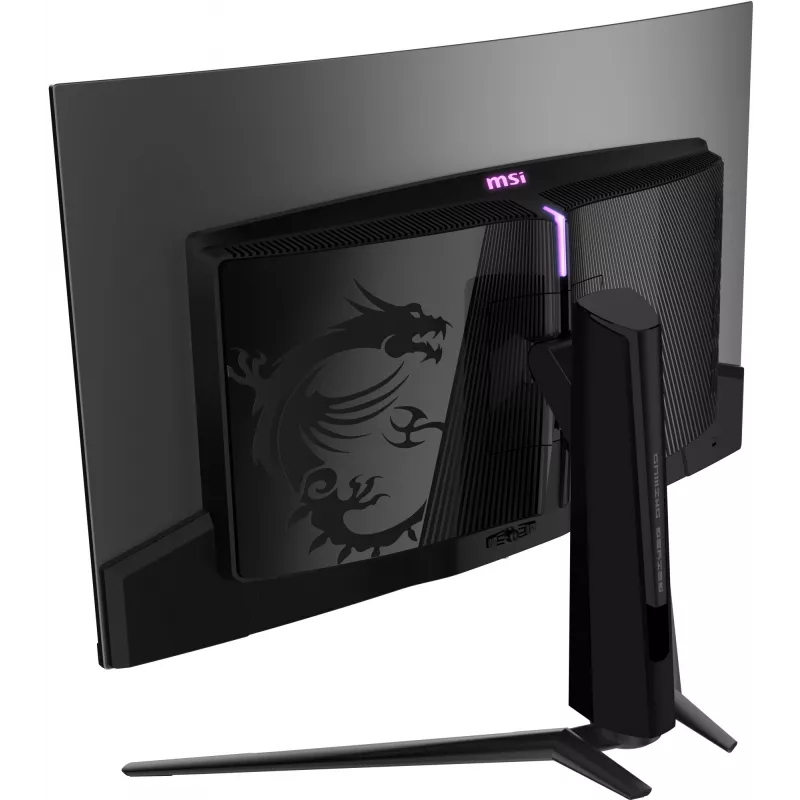 MSI MPG 321CURX QD-OLED dators 31,5 collu 4K UltraHD monitors