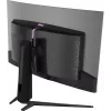 MSI MPG 321CURX QD-OLED dators 31,5 collu 4K UltraHD monitors