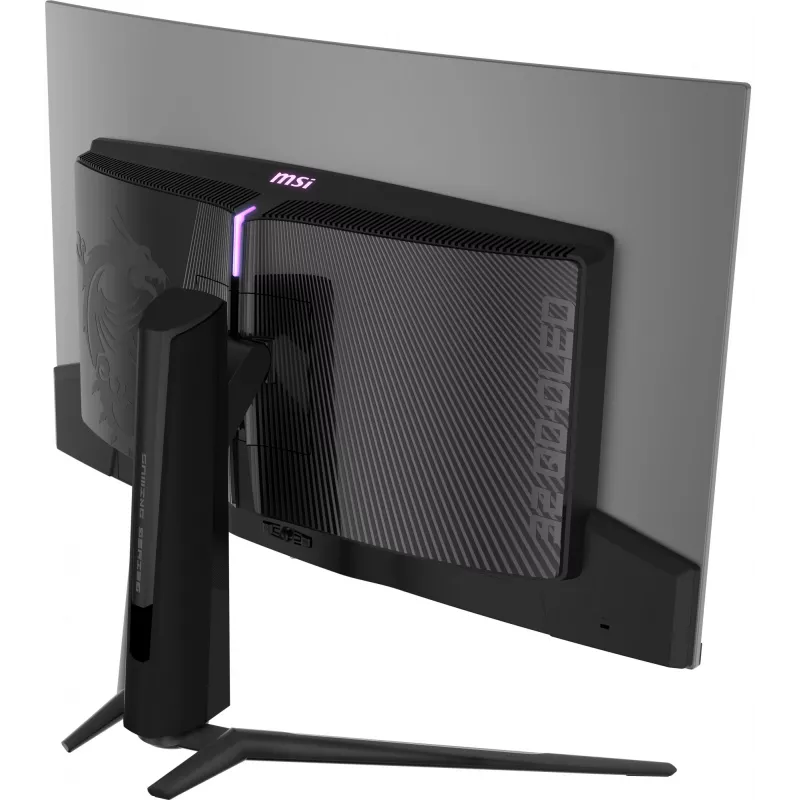 MSI MPG 321CURX QD-OLED dators 31,5 collu 4K UltraHD monitors
