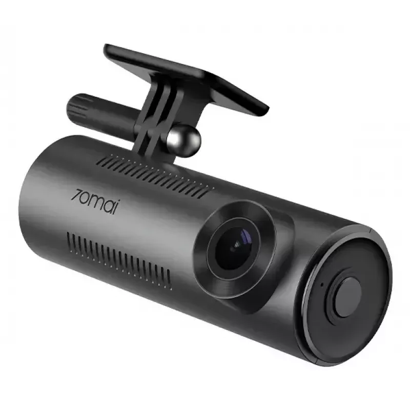 Dashkamera 70mai M310 Quad HD 2304 x 1296 130° Wi-Fi Akumulators USB