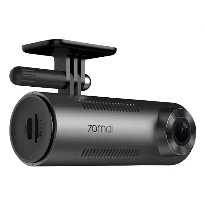 Dashkamera 70mai M310 Quad HD 2304 x 1296 130° Wi-Fi Akumulators USB