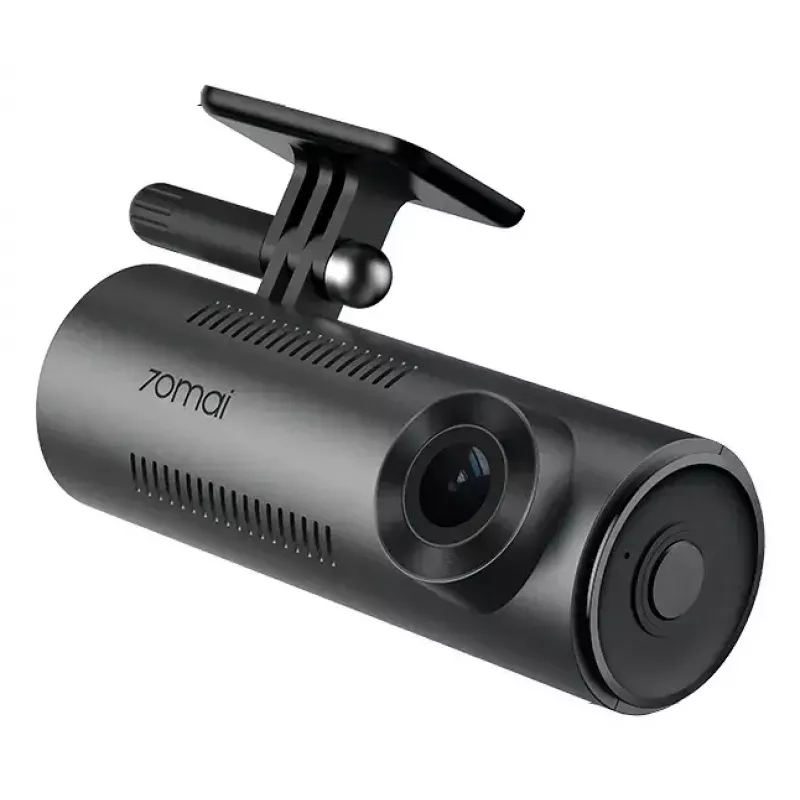Dashkamera 70mai M310 Quad HD 2304 x 1296 130° Wi-Fi Akumulators USB