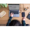 Trust 22221 ciparu tastatūra klēpjdatoram/PC USB Melna