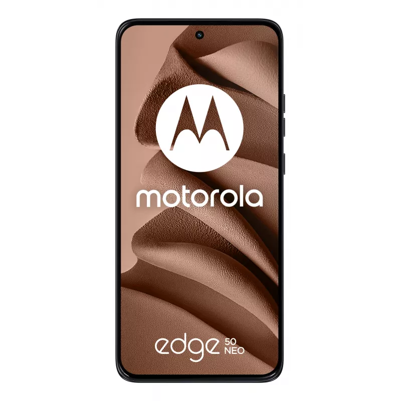 Motorola edge 50 Neo 16.1 cm (6.36 collu) Dual SIM Android 14 5G USB Type-C 12 GB 512 GB 4310 mAh Gaiši brūns