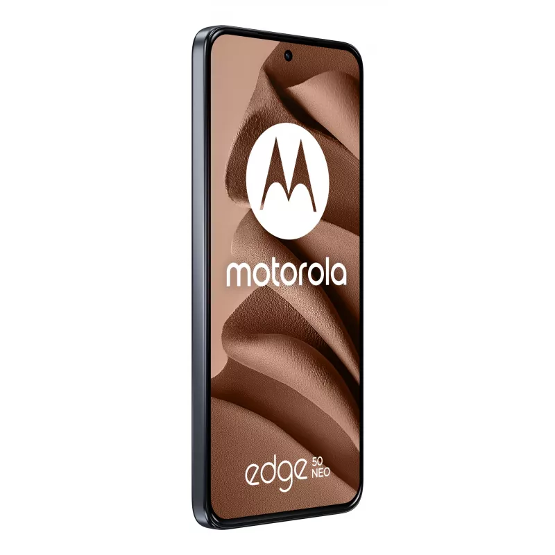 Motorola edge 50 Neo 16.1 cm (6.36 collu) Dual SIM Android 14 5G USB Type-C 12 GB 512 GB 4310 mAh Gaiši brūns