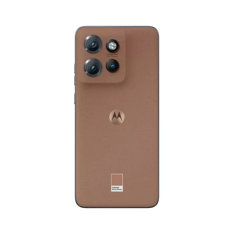 Motorola edge 50 Neo 16.1 cm (6.36 collu) Dual SIM Android 14 5G USB Type-C 12 GB 512 GB 4310 mAh Gaiši brūns