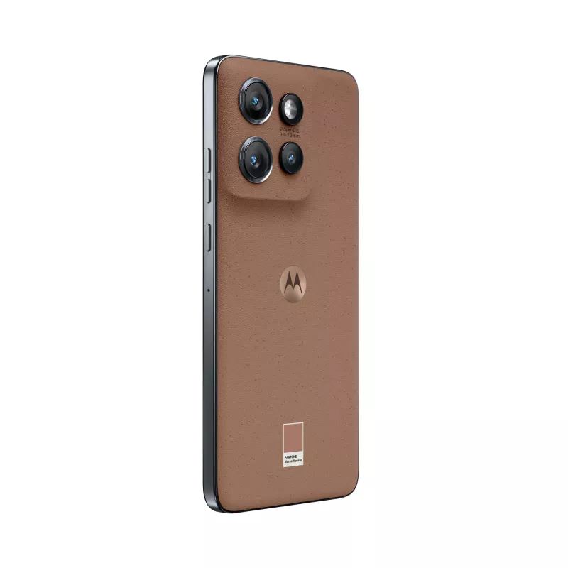 Motorola edge 50 Neo 16.1 cm (6.36 collu) Dual SIM Android 14 5G USB Type-C 12 GB 512 GB 4310 mAh Gaiši brūns