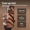 Motorola edge 50 Neo 16.1 cm (6.36 collu) Dual SIM Android 14 5G USB Type-C 12 GB 512 GB 4310 mAh Gaiši brūns