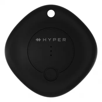 Bluetooth izsekotājs Finder HYPER Targus HyperShield Universal Melns
