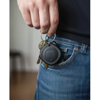 Bluetooth izsekotājs Finder HYPER Targus HyperShield Universal Melns