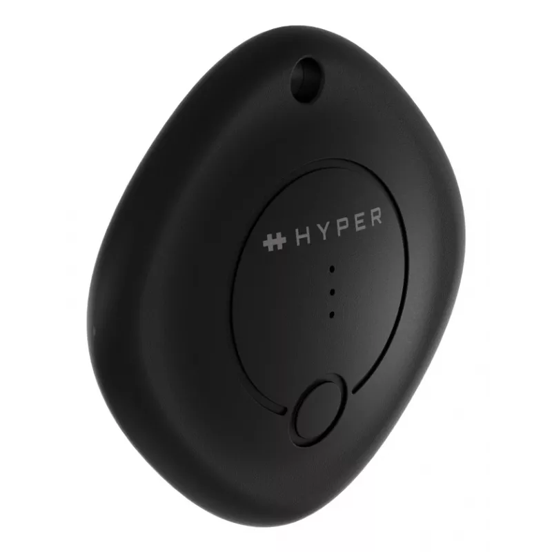 Bluetooth izsekotājs Finder HYPER Targus HyperShield Universal Melns