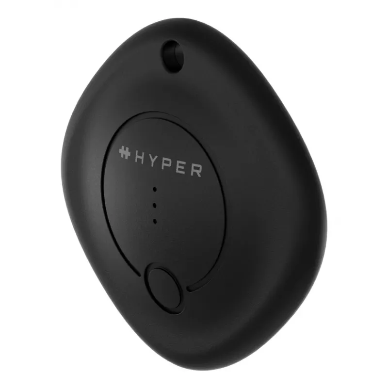 Bluetooth izsekotājs Finder HYPER Targus HyperShield Universal Melns